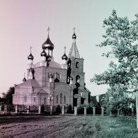 Церковь :: Наталья Ковалева