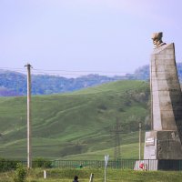 «Скорбящий горец» :: Галина 