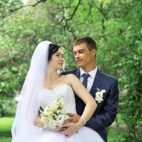 wedding2015 :: Дарья Игнатьева