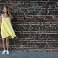 26 (Желтое платье) :: Mirriliem Ulianova