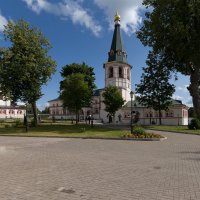 Валдайский Иверский монастырь :: serg Fedorov