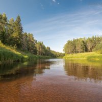 Погожий денечик :: Борис Устюжанин