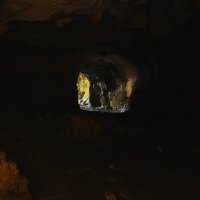 Пещера Широкопокосская Божьей Матери в с.Красная воля :: АНДРЕЙ ШЕВЧЕНКО