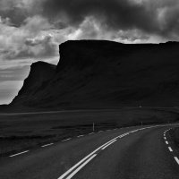 Исландия из окна автомобиля...#2 :: Олег Неугодников
