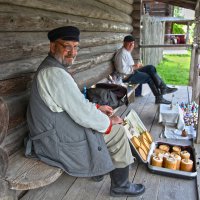 Русские промыслы :: Наталья 