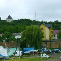 Древний  Галич :: Андрей  Васильевич Коляскин