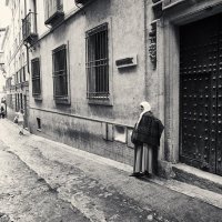 На улице в Толедо (Испания) :: Андрей Крючков