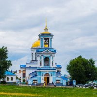Покровская церковь :: Александр Нестеренко