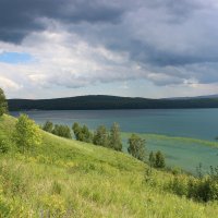 В краю голубых озёр. :: Наталья Юрова