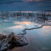 Dead sea ... :: Андрей Зельманович