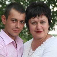 мамочка и сыночек :: Natali Dmitrova