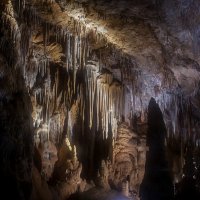 Пещера Кристальная - 2 :: Екатерина Белякова