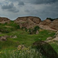 Landscape  (Israel) :: Георгий Столяров