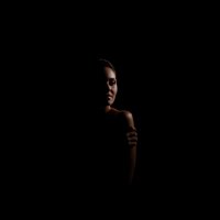 Девушка в темноте :: Александр Шадрин