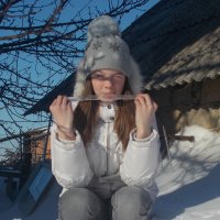 Зима :: Анастасия Прощалыкина