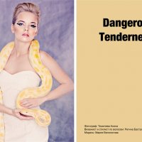 Dangerous Tenderness :: Алина Тимичева