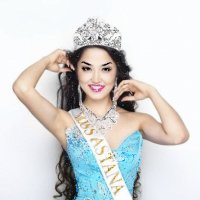 miss kazahstan :: Zhanara Жанара