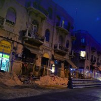 Иерусалим ночной.. :: Георгий Столяров