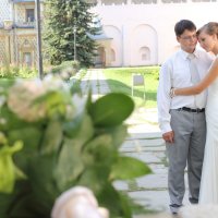 Свадьба :: Лилия Чистякова