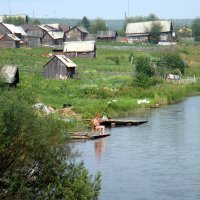 Так рыбачить-одно удовольствие! :: Елизавета Успенская