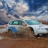 Subaru :: Алексей Бондаревич