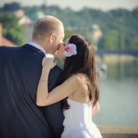 Свадьба в Праге :: Наталья Федори