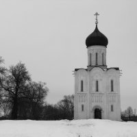 Церковь Покрова на Нерли :: Анна Титова