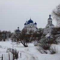 Монастырь :: Анна Титова