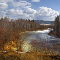 Акварель весны :: Герман Евсеев