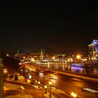 Вечерняя Москва :: Павел Катков