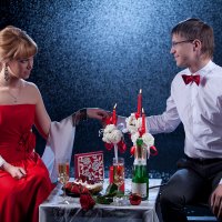 WaterWorks photostudio, Love story :: Семен Барковский