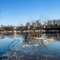 Большая вода :: Роман Милавин