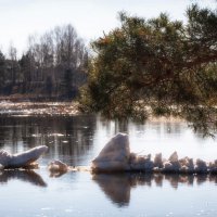 Последний айсберг Руси :: Роман Милавин