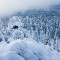 Александровская сопка :: Павел Пинаев