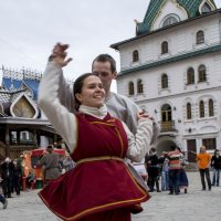 танцы :: Arkady Kobtsev