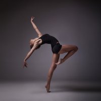 гимнастка :: liza skachko
