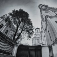Церковь :: Егор Василихин
