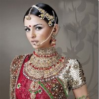 indian girl :: Zhanara Жанара