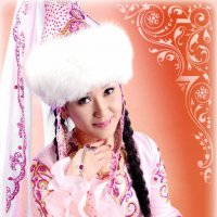 kazah girl Aizhan :: Zhanara Жанара