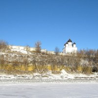 Свято-Успенский монастырь. :: Борис Митрохин