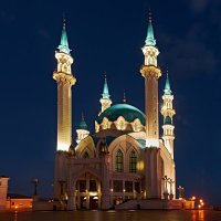 Мечеть Кул Шариф :: Александр Педаев