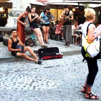 Каркассон (Carcassonne). Франция. :: Виктор Качалов