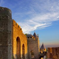 Каркассон (Carcassonne). Франция. :: Виктор Качалов