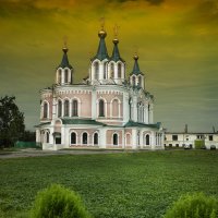 Далматовский монастырь :: Борис Бусыгин