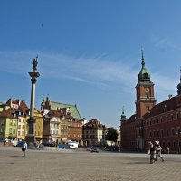 Stare Miasto in Warsaw :: Roman Ilnytskyi