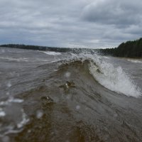 Рождение волны :: Диана Черник