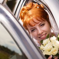 Невеста :: Риф Сыртланов