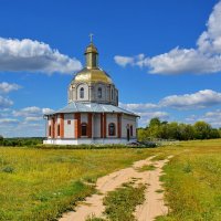 Свято-Никольский  Храм  в  Свислочи. :: Валера39 Василевский.