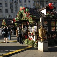 В Москве Дни варенья. :: Елена 