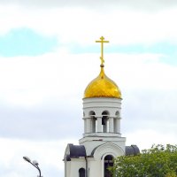 Каменские купола :: A. SMIRNOV